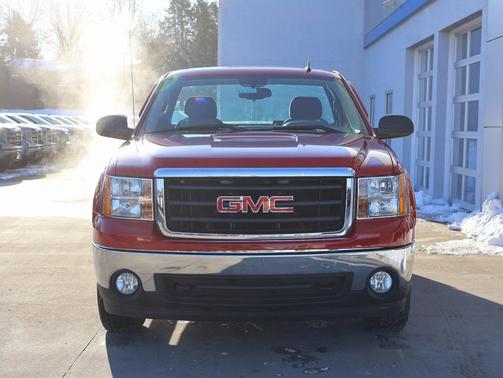 2008 GMC Sierra 1500 Work Truck