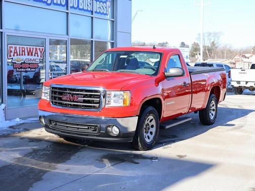 2008 GMC Sierra 1500 Work Truck