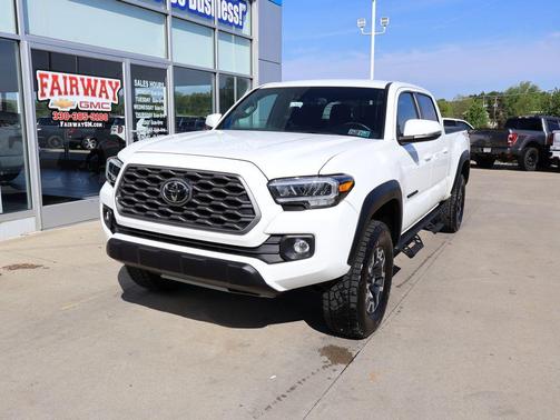 Ice 2023 Toyota Tacoma TRD Off Road