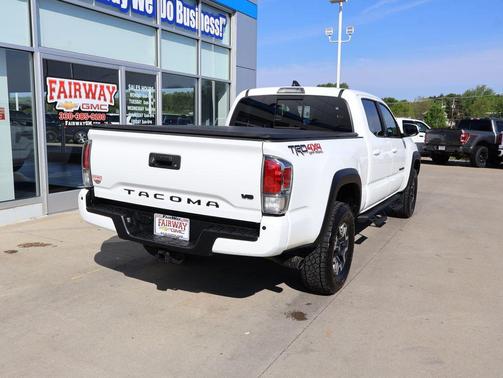 Ice 2023 Toyota Tacoma TRD Off Road