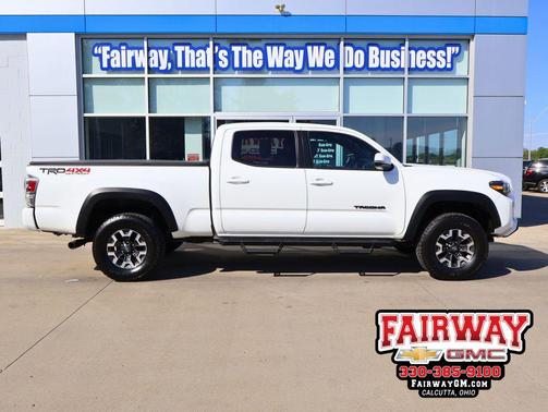 Ice 2023 Toyota Tacoma TRD Off Road