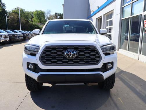 Ice 2023 Toyota Tacoma TRD Off Road