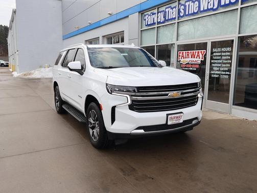 2021 Chevrolet Tahoe LT