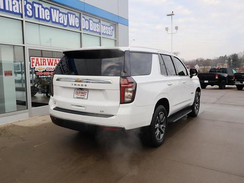 2021 Chevrolet Tahoe LT