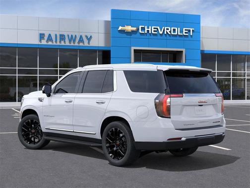 2026 GMC Yukon 4WD Elevation