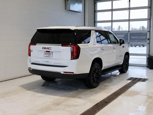 2026 GMC Yukon 4WD Elevation
