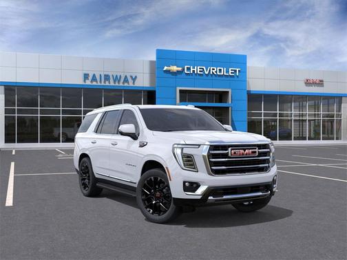 2026 GMC Yukon 4WD Elevation