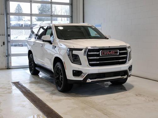 2026 GMC Yukon 4WD Elevation