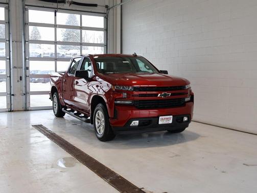 2020 Chevrolet Silverado 1500 RST