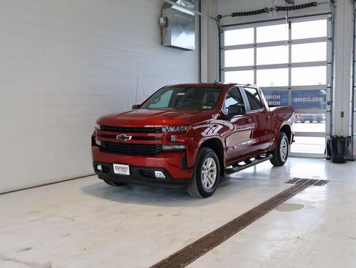 2020 Chevrolet Silverado 1500 RST