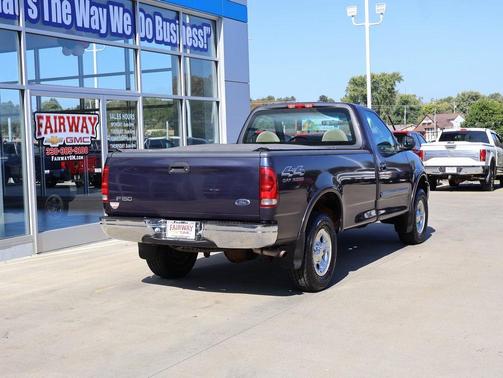 1999 Ford F-150 Lariat
