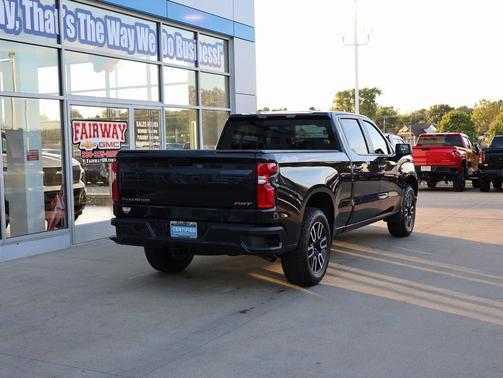 2022 Chevrolet Silverado 1500 RST