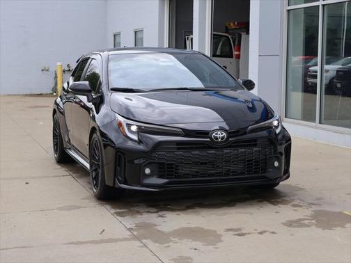 2023 Toyota GR Corolla Core
