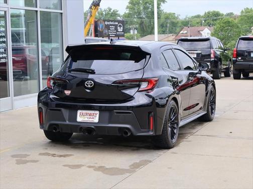 2023 Toyota GR Corolla Core