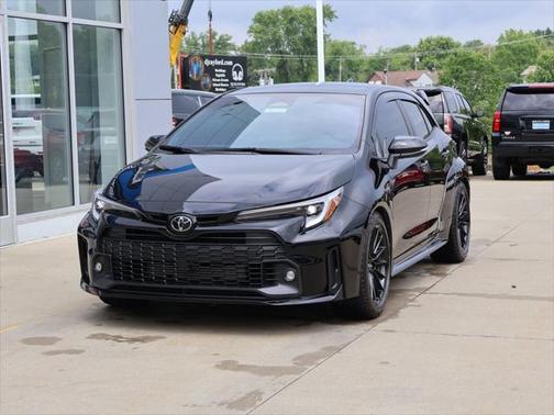 2023 Toyota GR Corolla Core