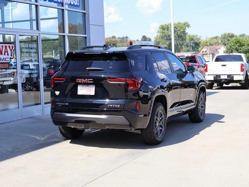 2026 GMC Terrain AWD AT4