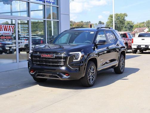 2026 GMC Terrain AWD AT4