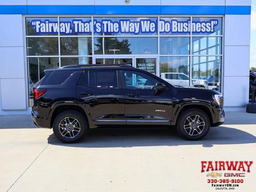 2026 GMC Terrain AWD AT4