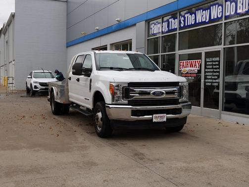 2017 Ford F-350 XLT