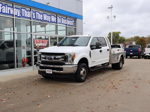 2017 Ford F-350 XLT