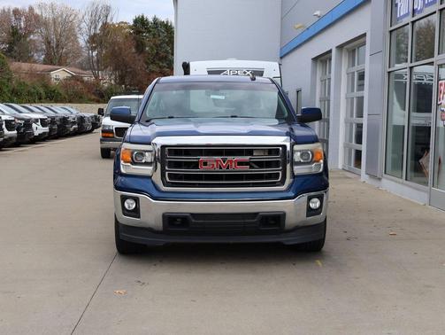 2015 GMC Sierra 1500 SLE