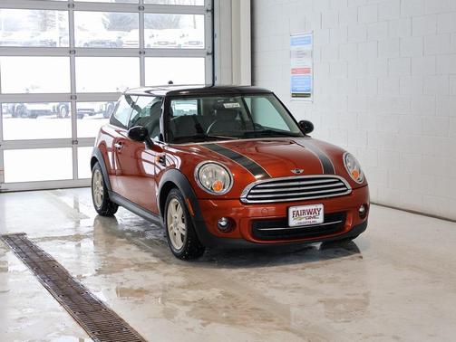 2012 MINI Cooper S Base