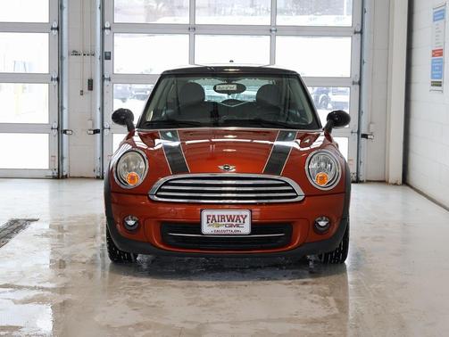 2012 MINI Cooper S Base