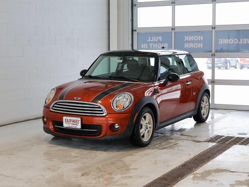 2012 MINI Cooper S Base