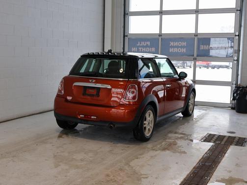 2012 MINI Cooper S Base