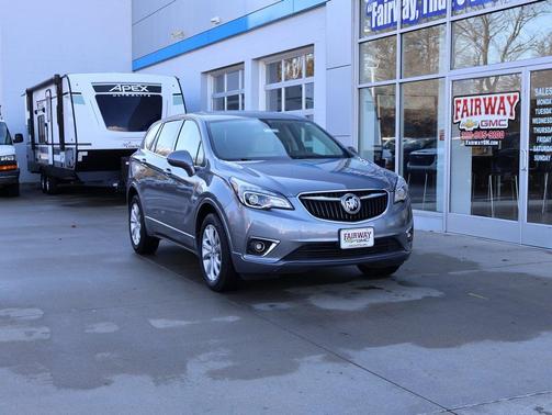 2019 Buick Envision Preferred