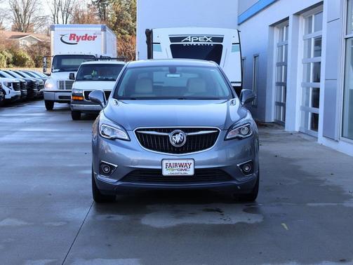2019 Buick Envision Preferred