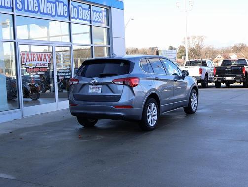 2019 Buick Envision Preferred