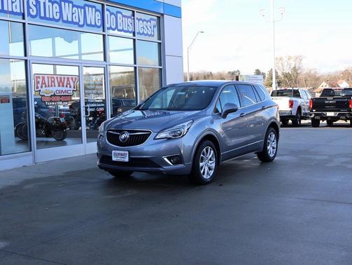 2019 Buick Envision Preferred
