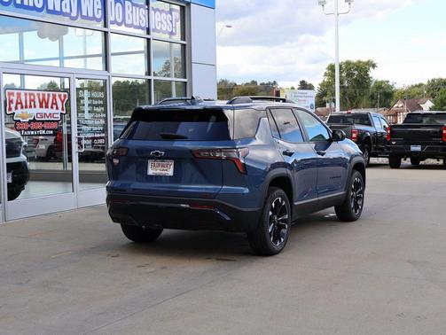 2025 Chevrolet Equinox FWD RS
