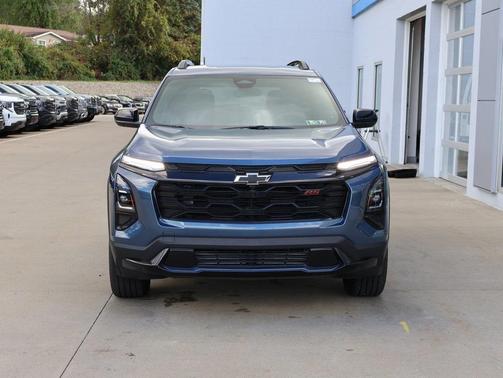 2025 Chevrolet Equinox FWD RS
