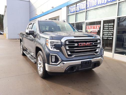 2021 GMC Sierra 1500 SLT