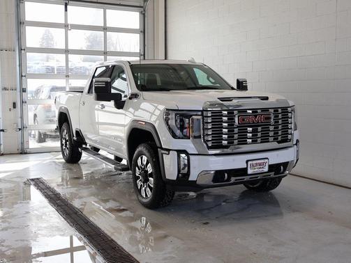 2025 GMC Sierra 2500 Denali