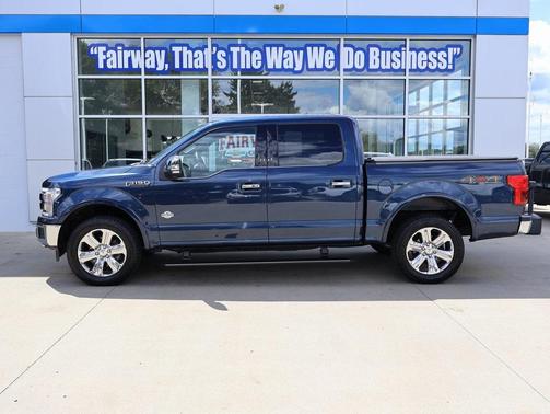 2020 Ford F-150 King Ranch
