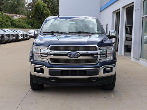 2020 Ford F-150 King Ranch