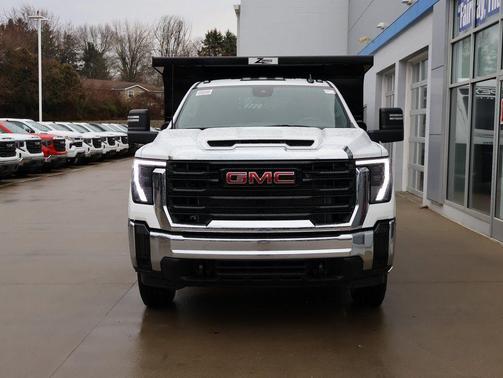 2026 GMC Sierra 3500 Base