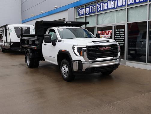 2026 GMC Sierra 3500 Base