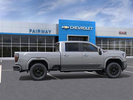 2026 GMC Sierra 3500 Denali