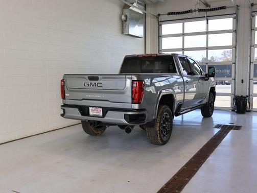 2026 GMC Sierra 3500 Denali