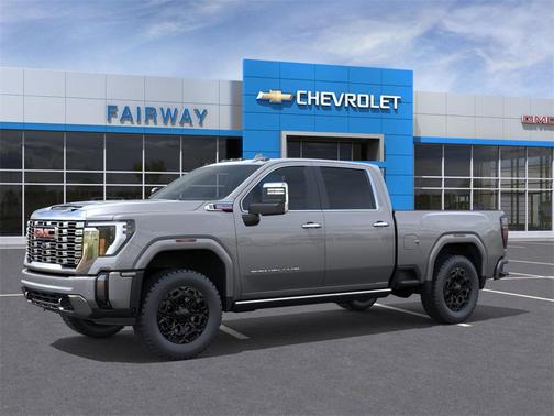 2026 GMC Sierra 3500 Denali