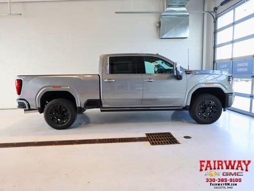 2026 GMC Sierra 3500 Denali