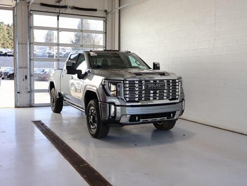 2026 GMC Sierra 3500 Denali