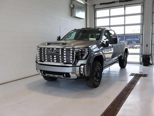 2026 GMC Sierra 3500 Denali