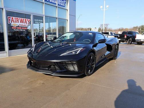 2026 Chevrolet Corvette Stingray w/1LT