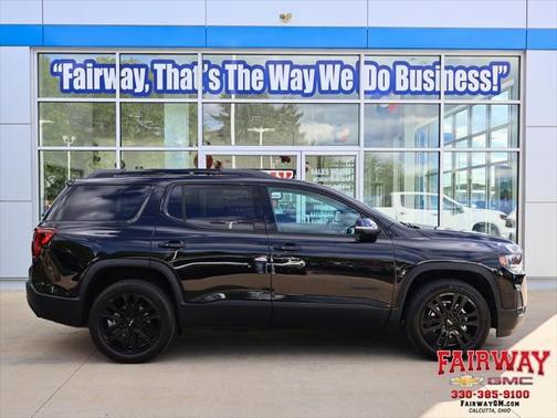 2023 GMC Acadia AWD SLT