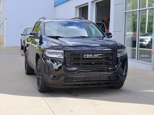 2023 GMC Acadia AWD SLT